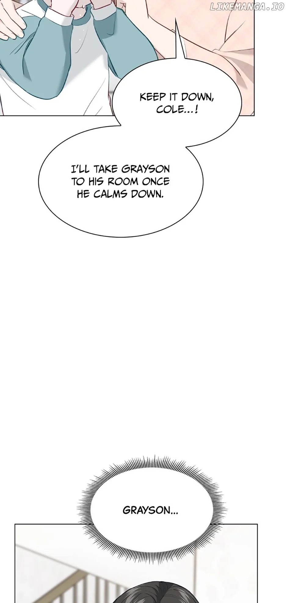 Dating My Best Friend’s Sister chapter 61 page 38