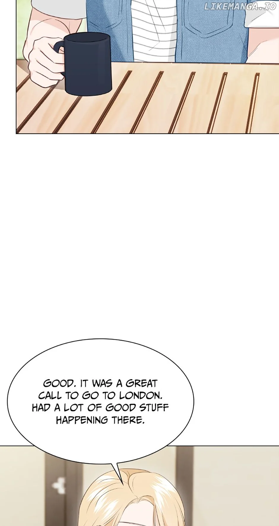 Dating My Best Friend’s Sister chapter 62 page 5