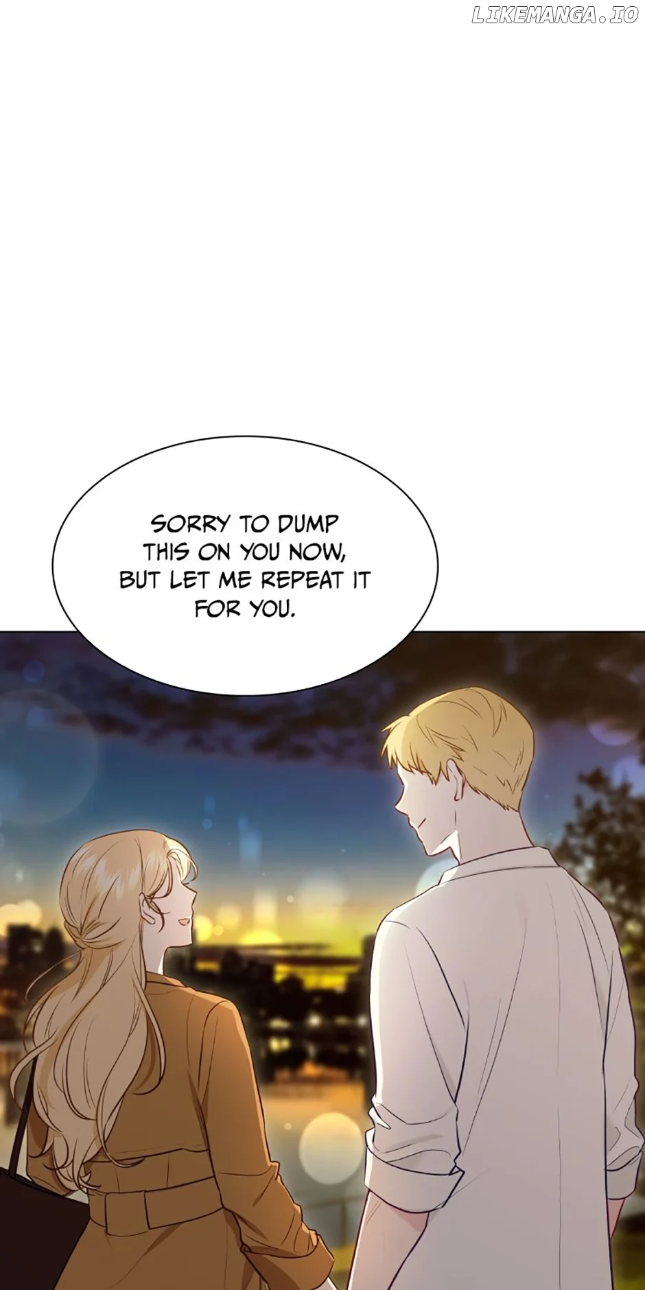 Dating My Best Friend’s Sister chapter 62 page 22