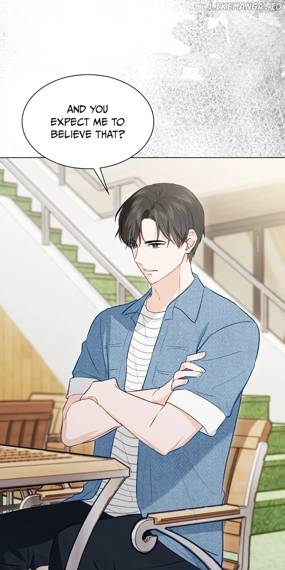 Dating My Best Friend’s Sister chapter 62 page 25