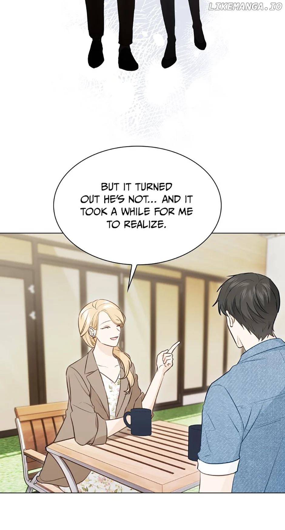 Dating My Best Friend’s Sister chapter 62 page 28