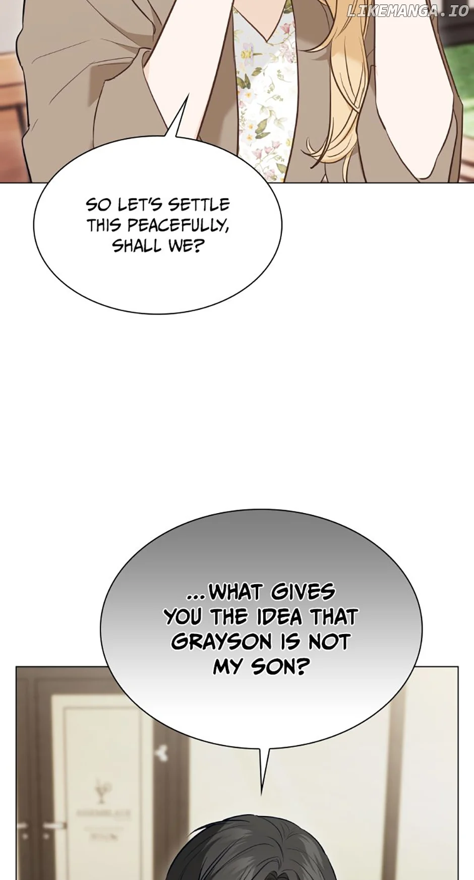 Dating My Best Friend’s Sister chapter 62 page 30