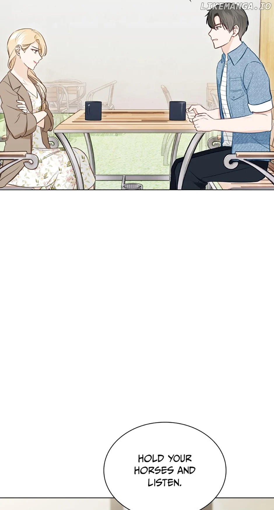 Dating My Best Friend’s Sister chapter 62 page 32
