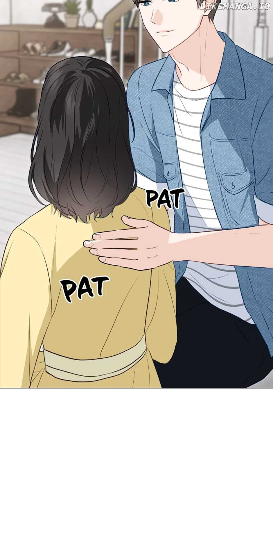 Dating My Best Friend’s Sister chapter 62 page 80