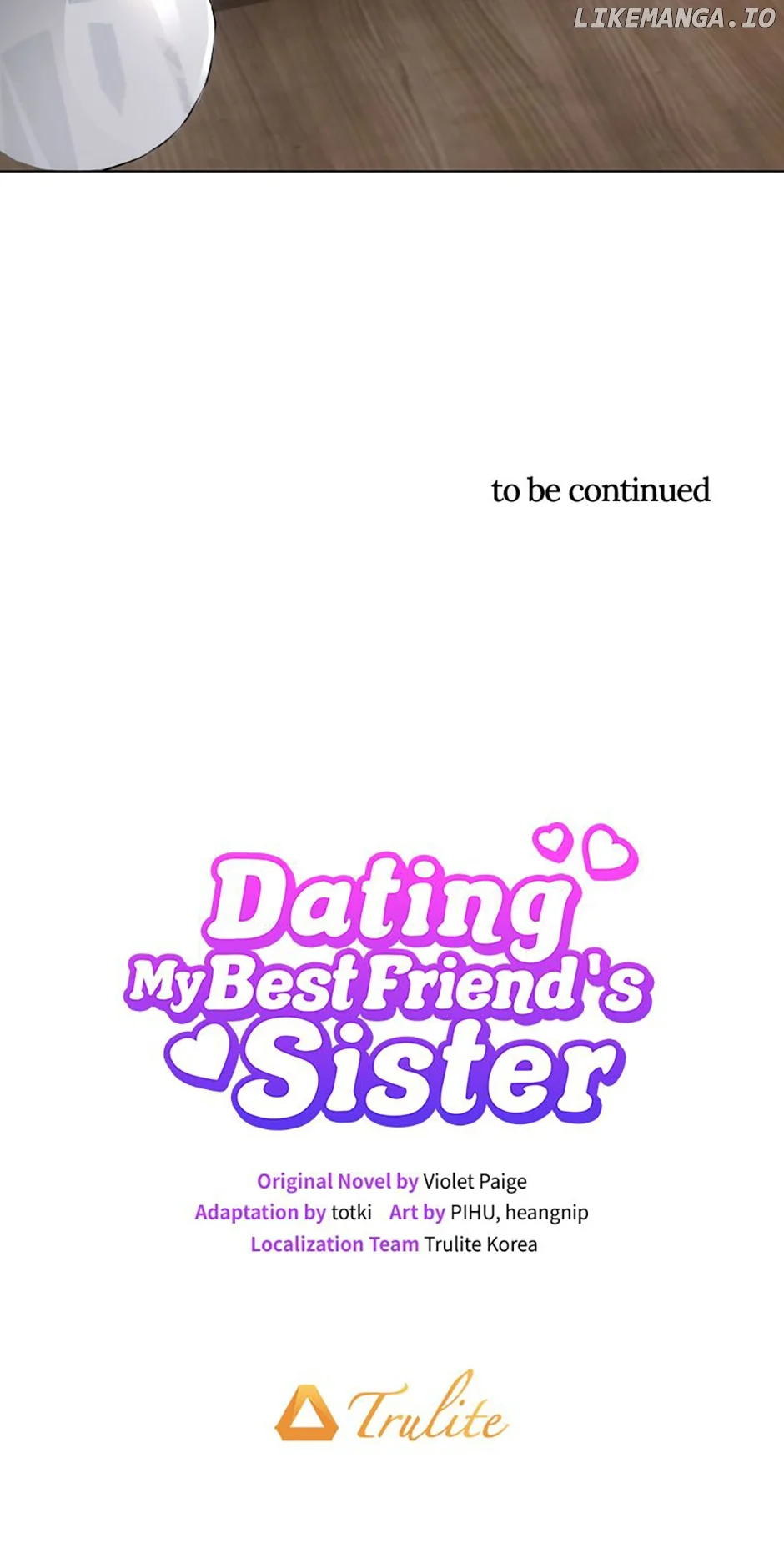 Dating My Best Friend’s Sister chapter 62 page 82