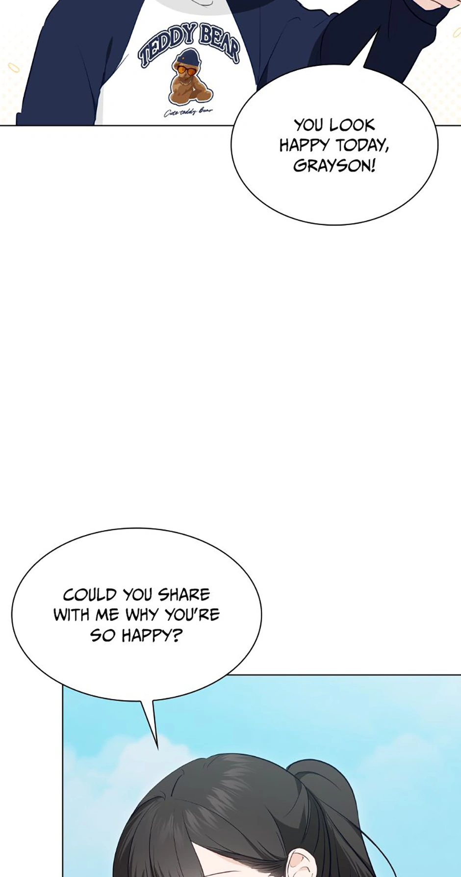 Dating My Best Friend’s Sister chapter 63 page 4