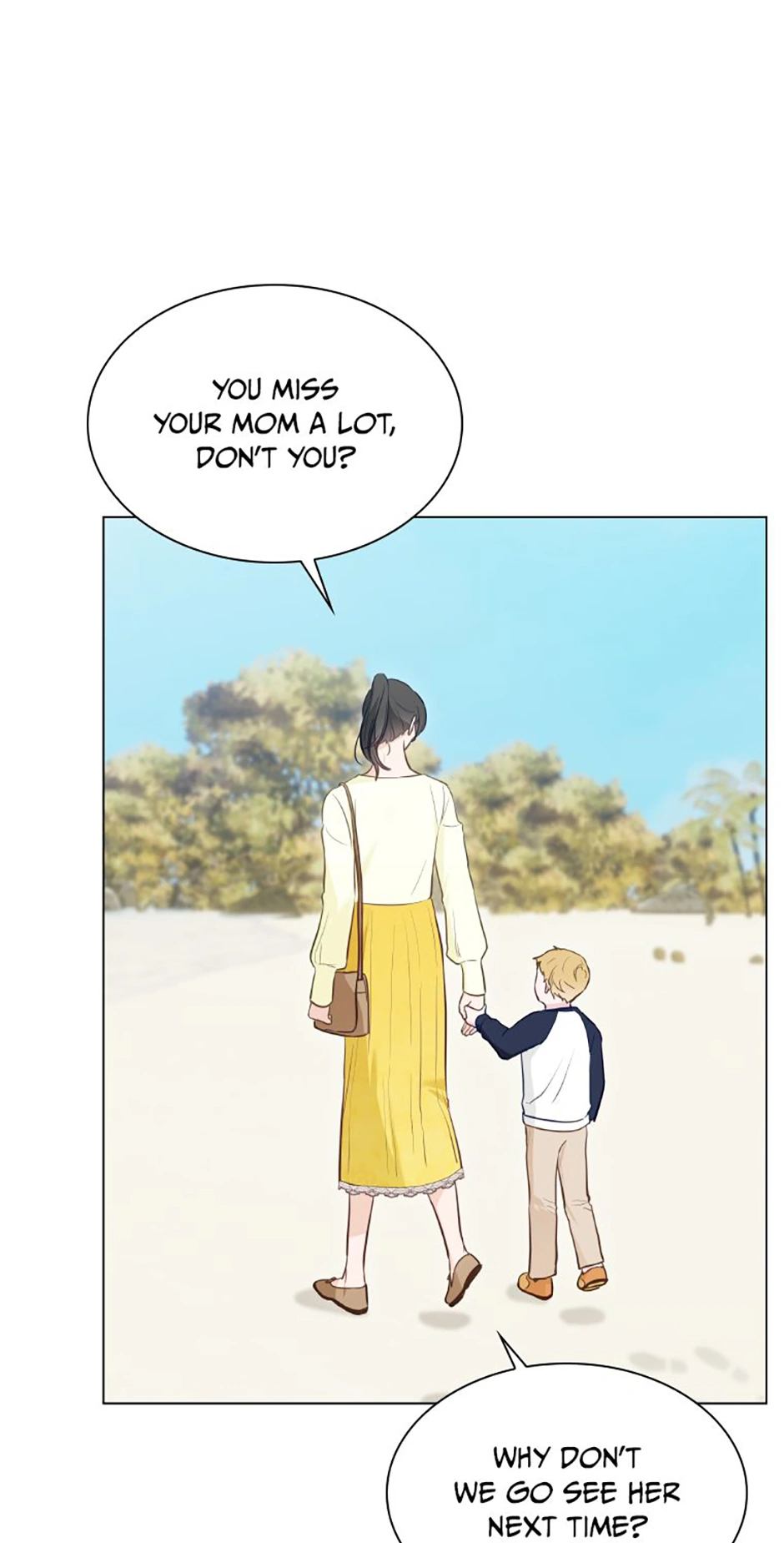 Dating My Best Friend’s Sister chapter 63 page 14