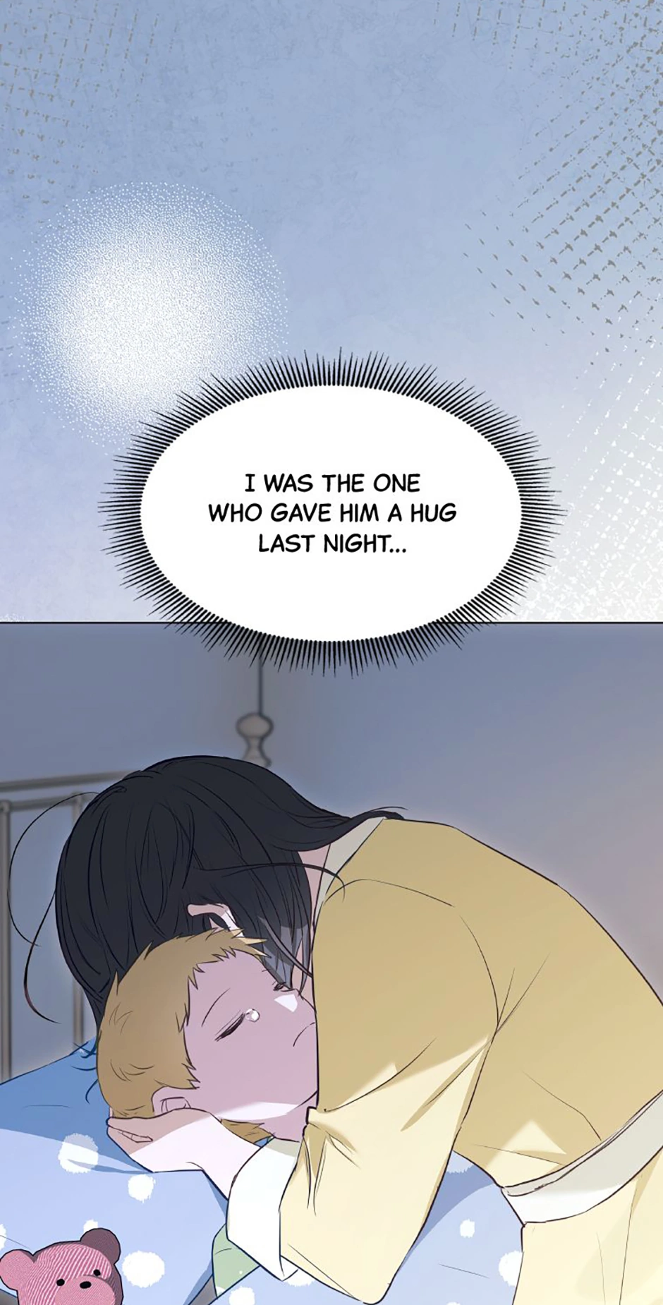 Dating My Best Friend’s Sister chapter 63 page 16