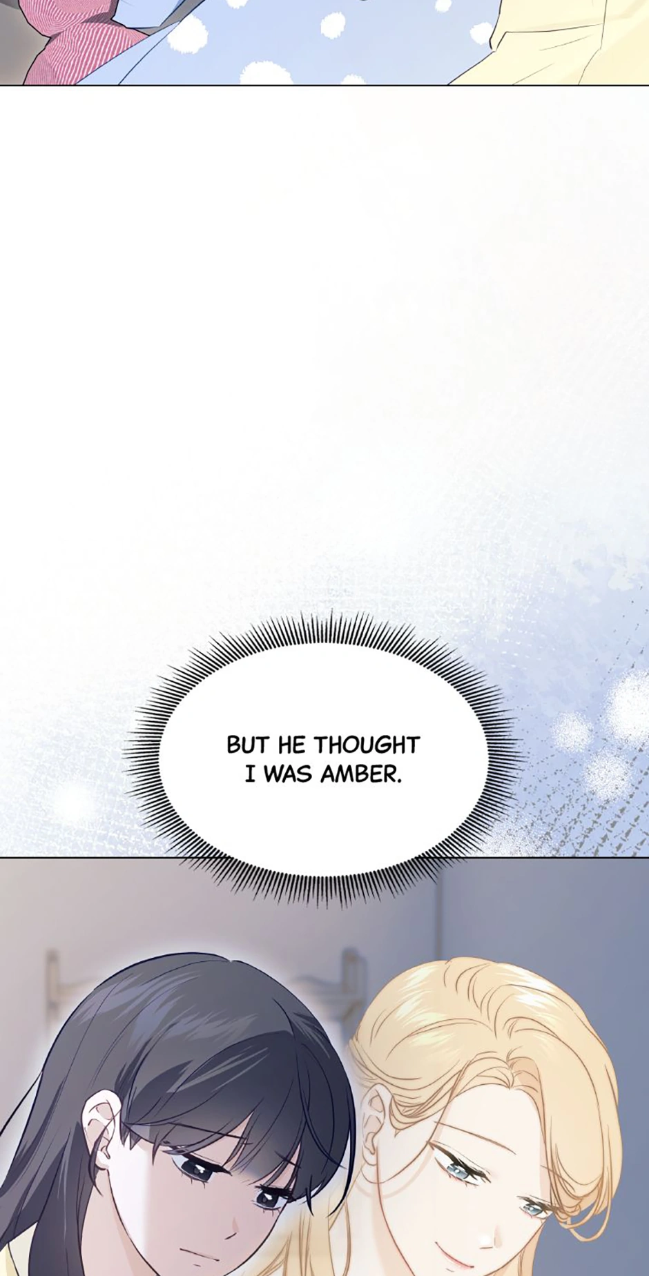 Dating My Best Friend’s Sister chapter 63 page 17