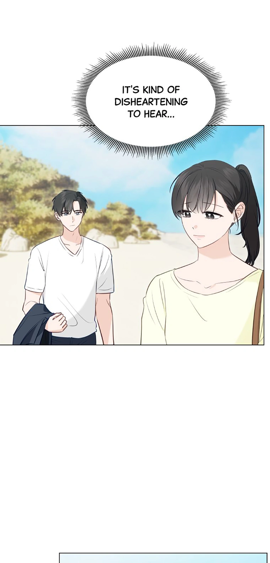Dating My Best Friend’s Sister chapter 63 page 19
