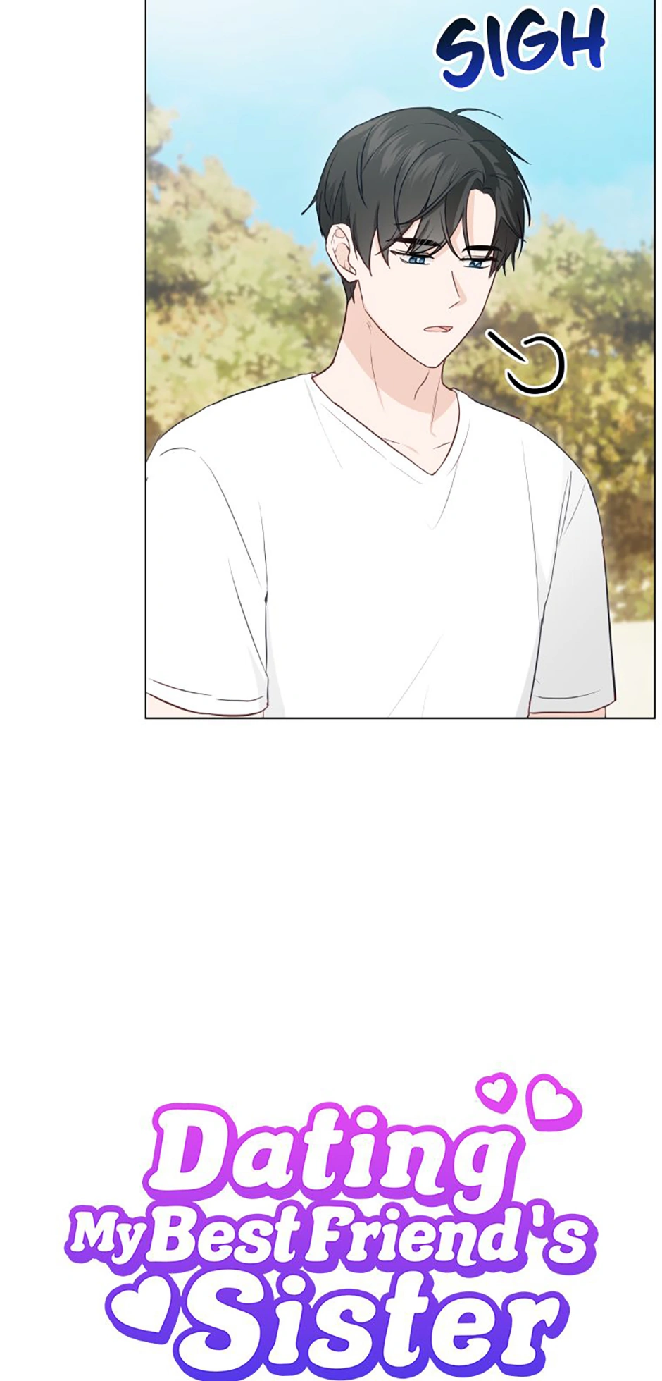 Dating My Best Friend’s Sister chapter 63 page 20