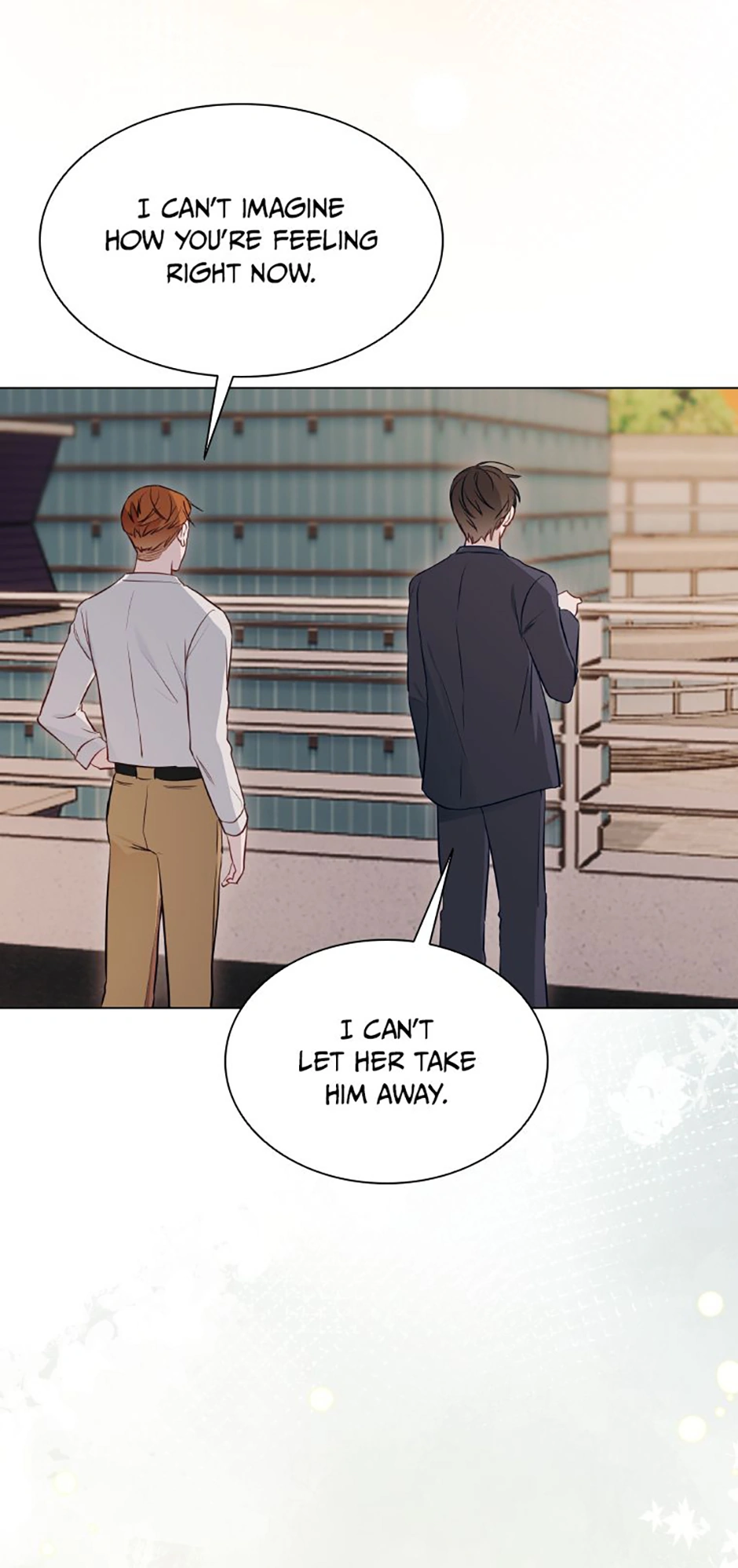 Dating My Best Friend’s Sister chapter 63 page 27
