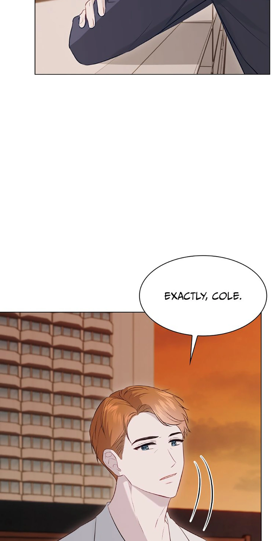 Dating My Best Friend’s Sister chapter 63 page 33