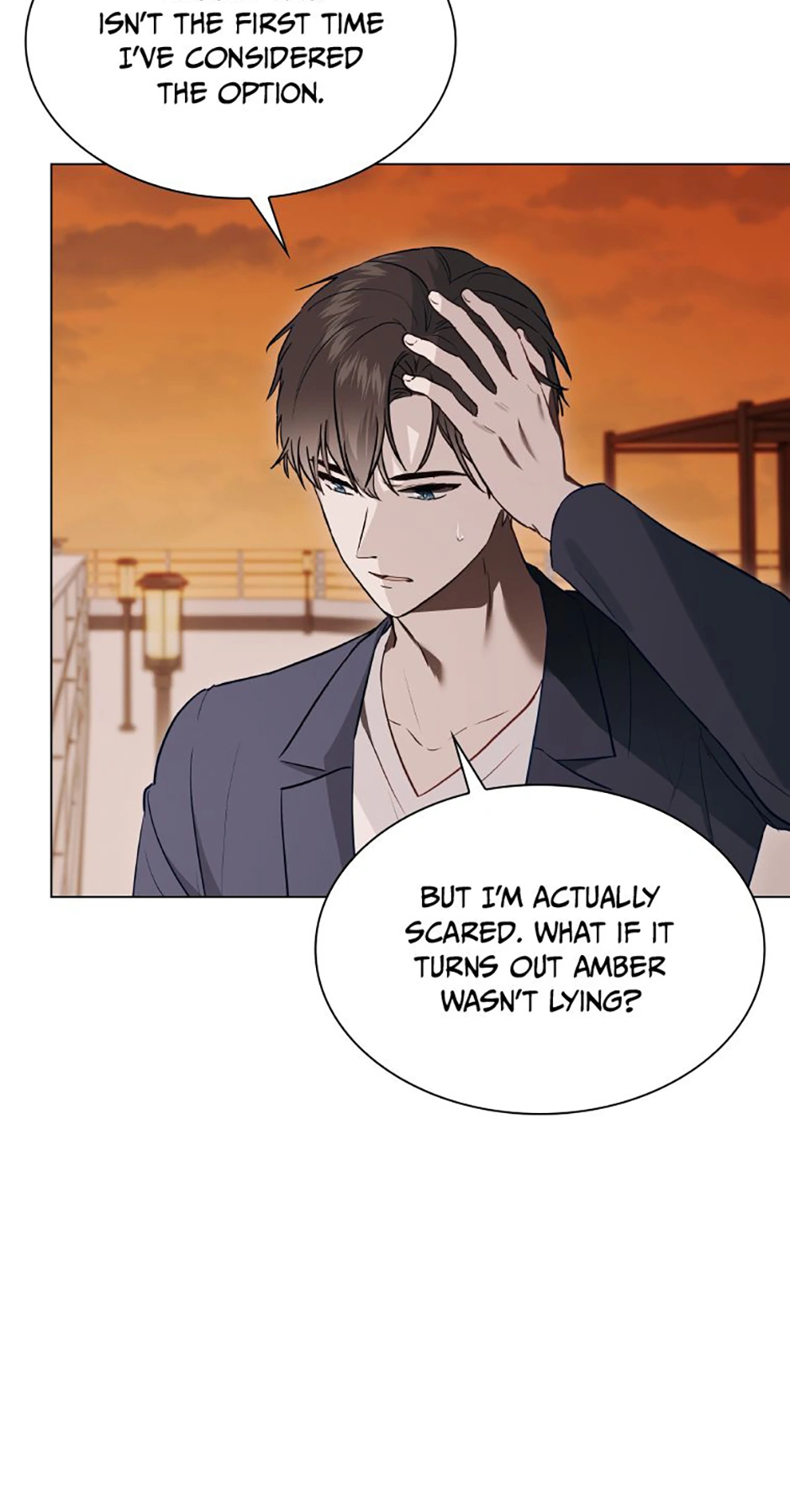 Dating My Best Friend’s Sister chapter 63 page 43