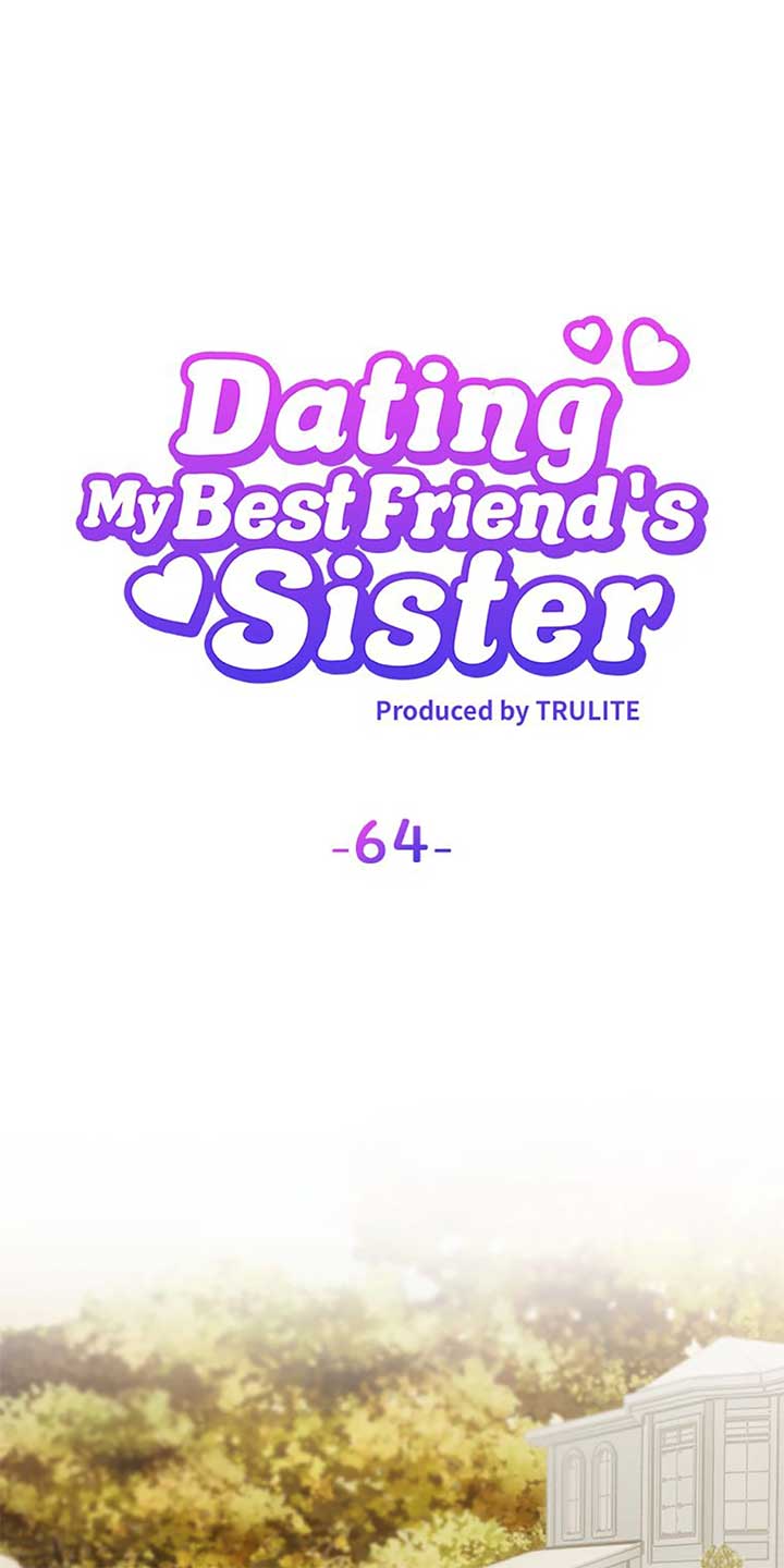 Dating My Best Friend’s Sister chapter 64 page 40