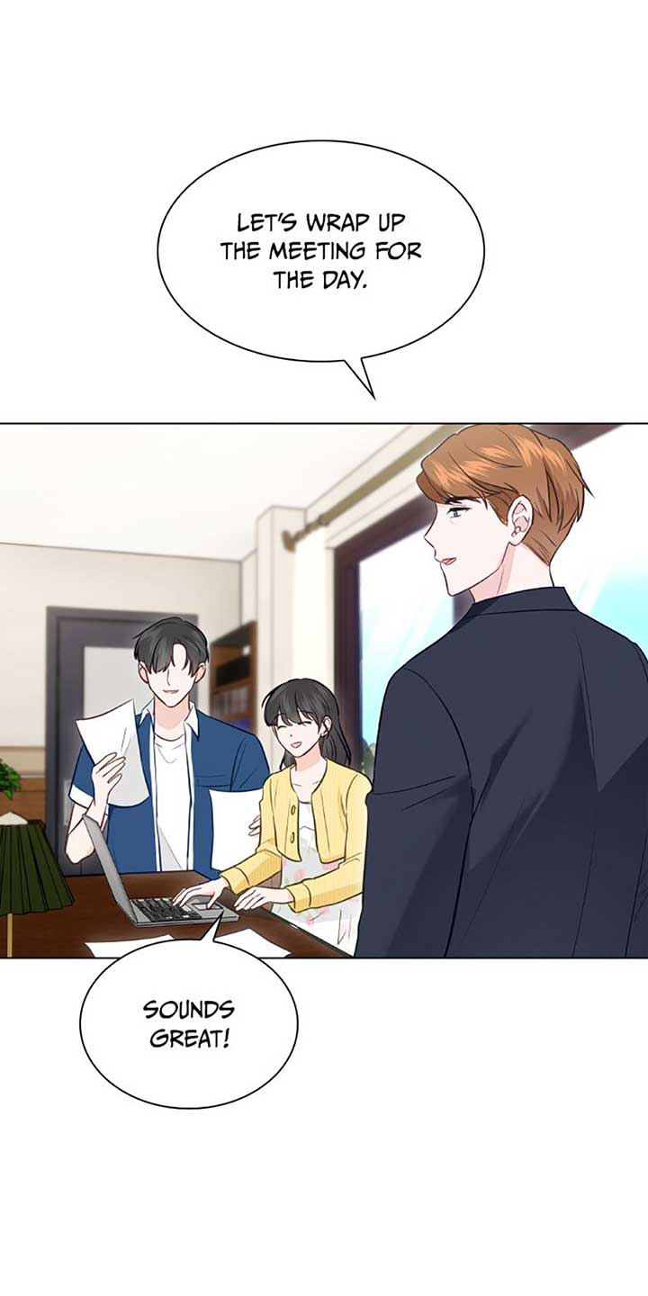 Dating My Best Friend’s Sister chapter 65 page 55