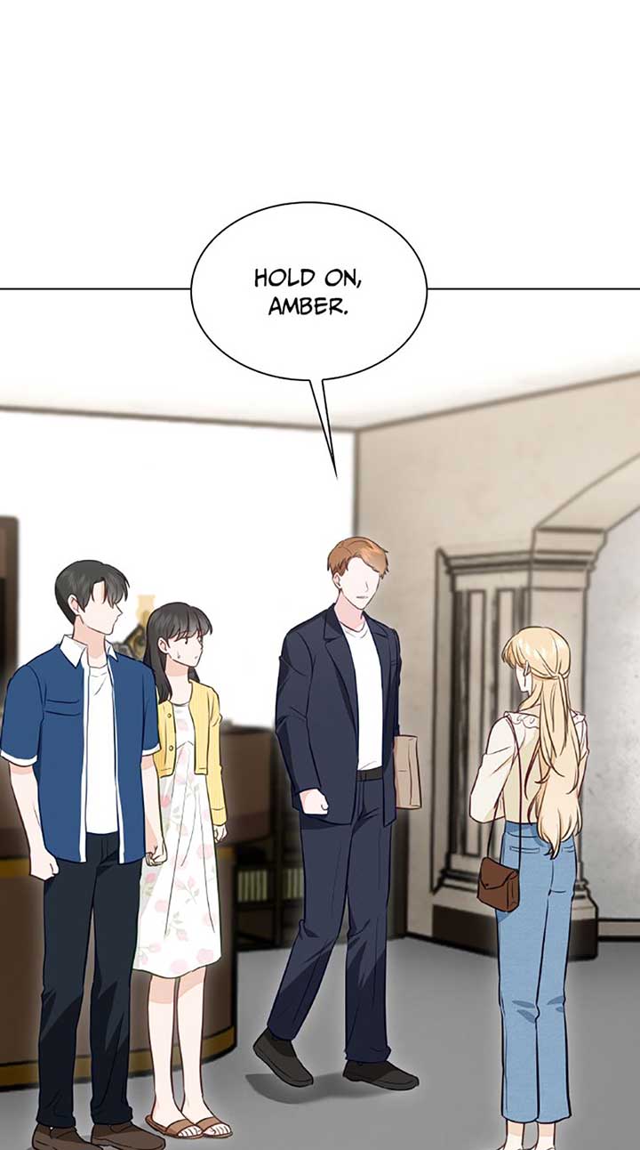Dating My Best Friend’s Sister chapter 65 page 76