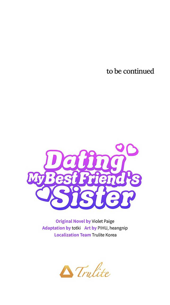 Dating My Best Friend’s Sister chapter 65 page 79