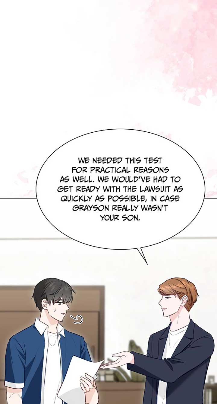Dating My Best Friend’s Sister chapter 66 page 33
