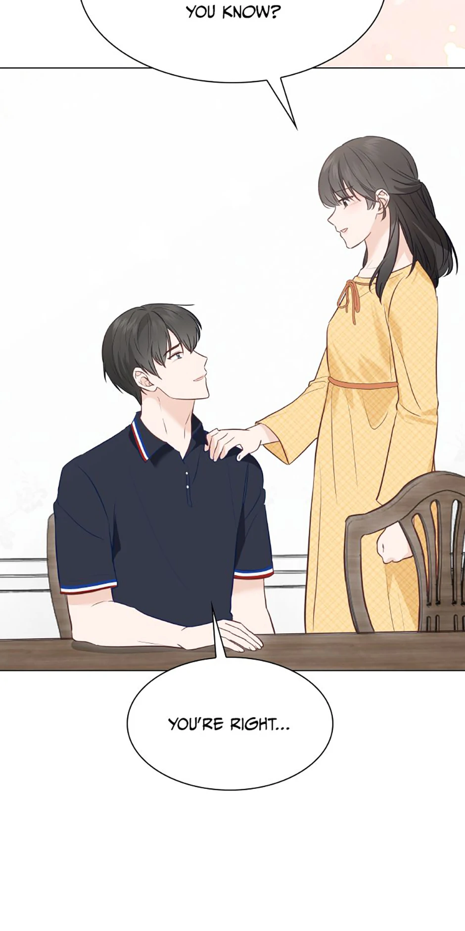 Dating My Best Friend’s Sister chapter 67 page 23