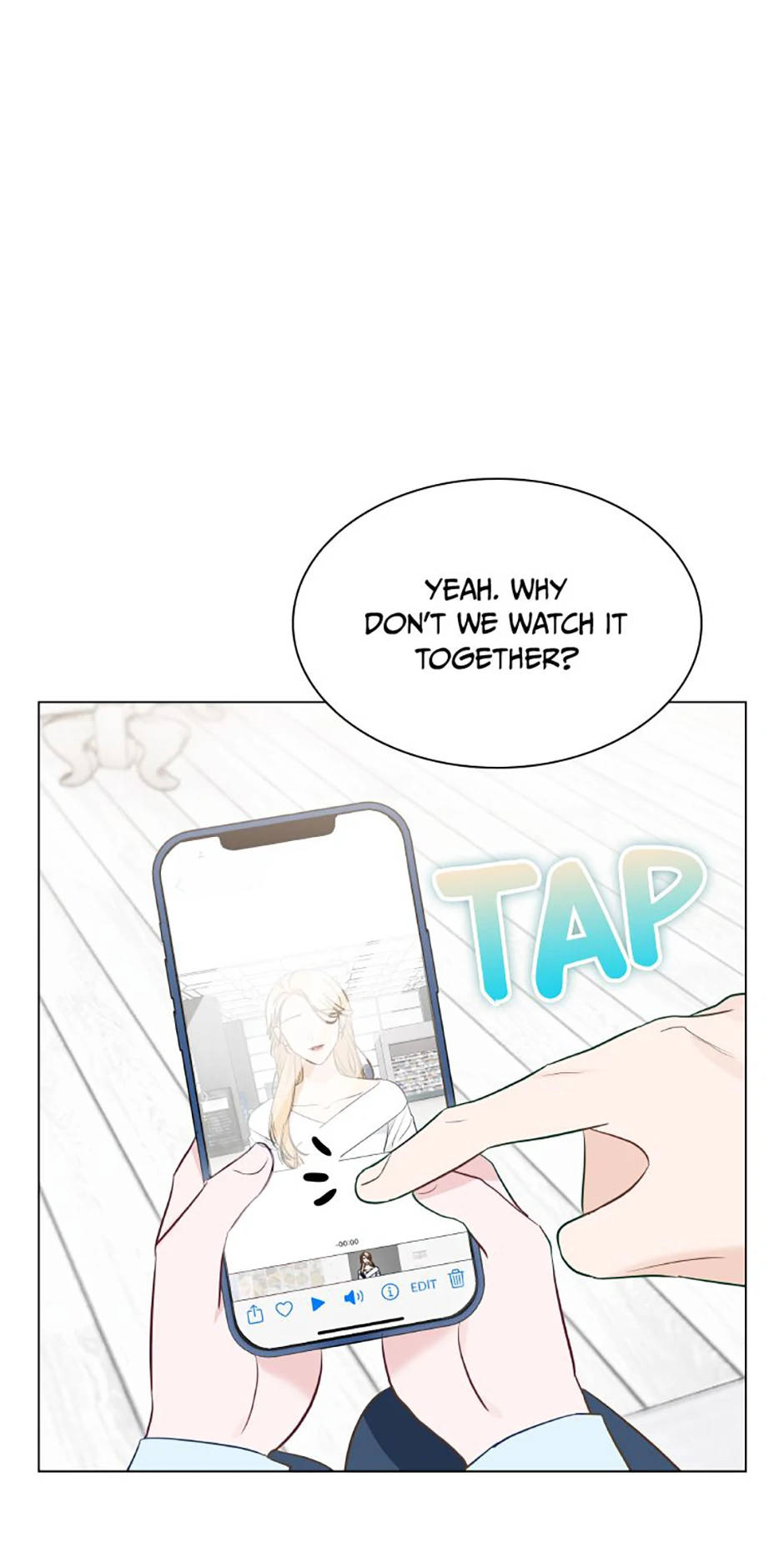 Dating My Best Friend’s Sister chapter 67 page 25
