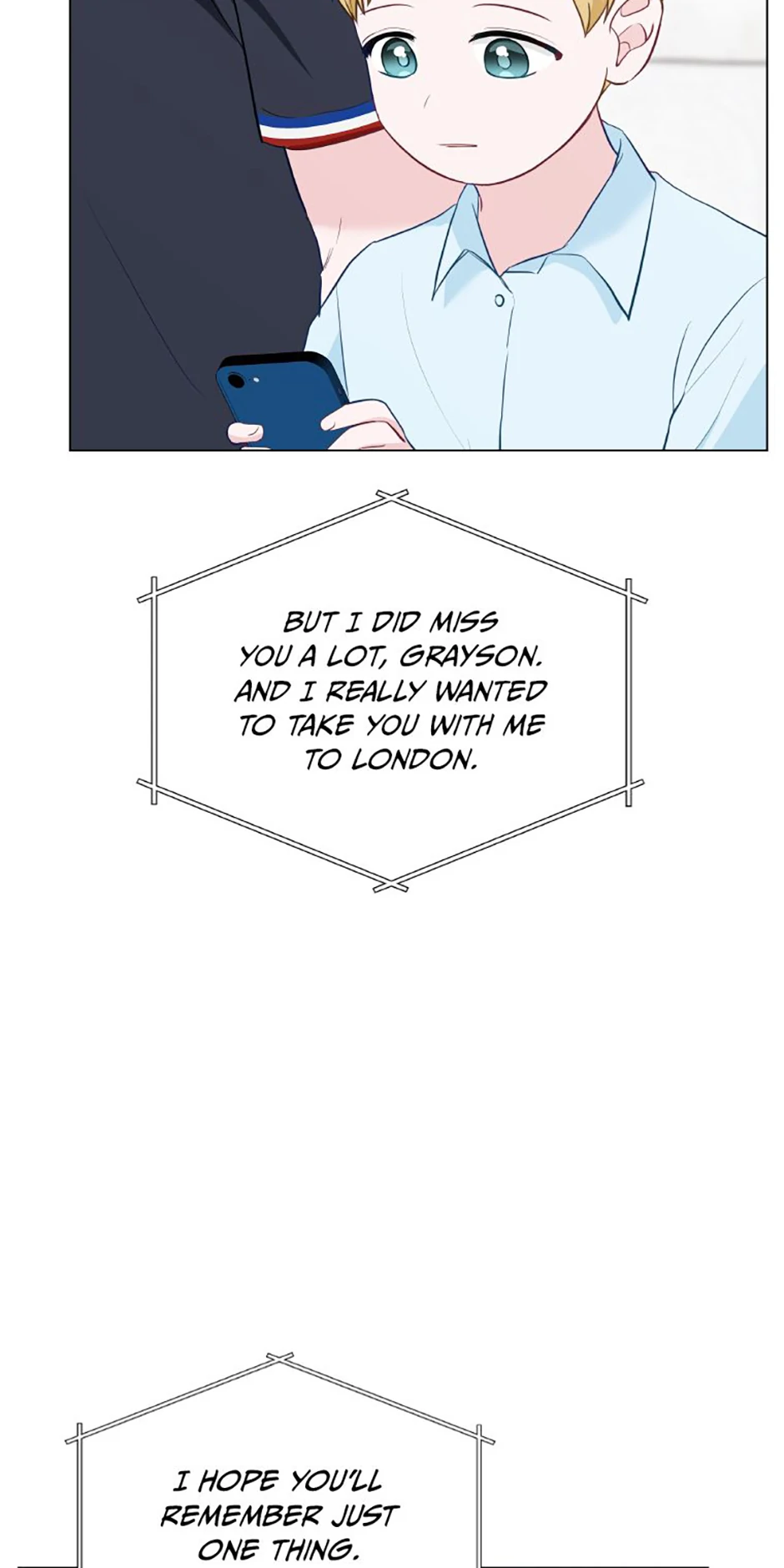 Dating My Best Friend’s Sister chapter 67 page 28