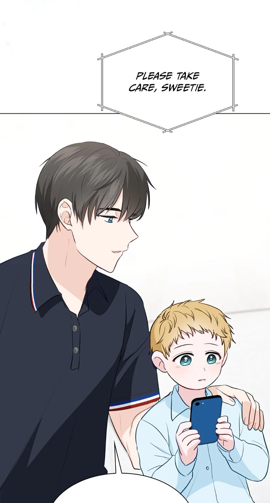 Dating My Best Friend’s Sister chapter 67 page 33