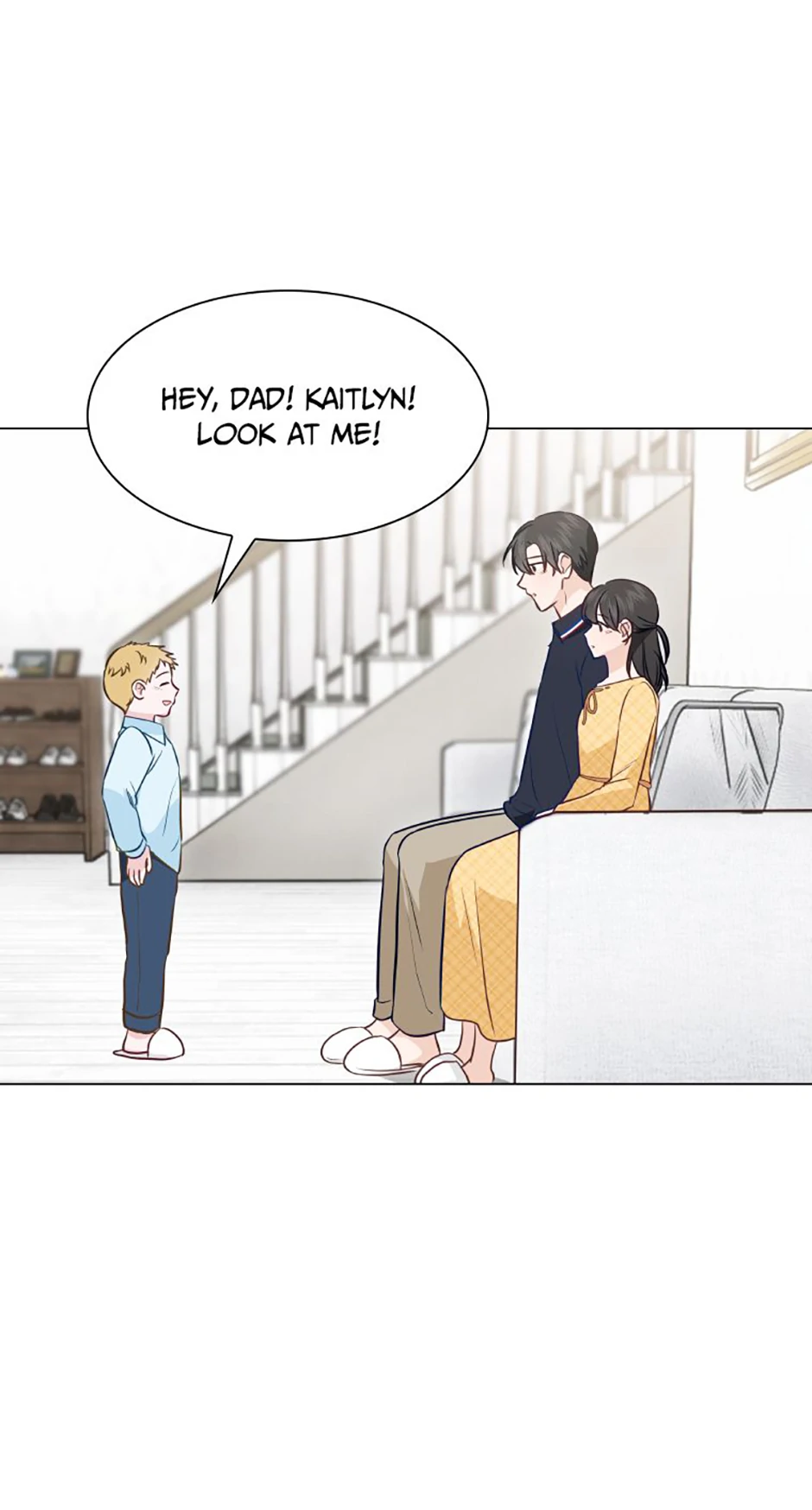 Dating My Best Friend’s Sister chapter 67 page 37