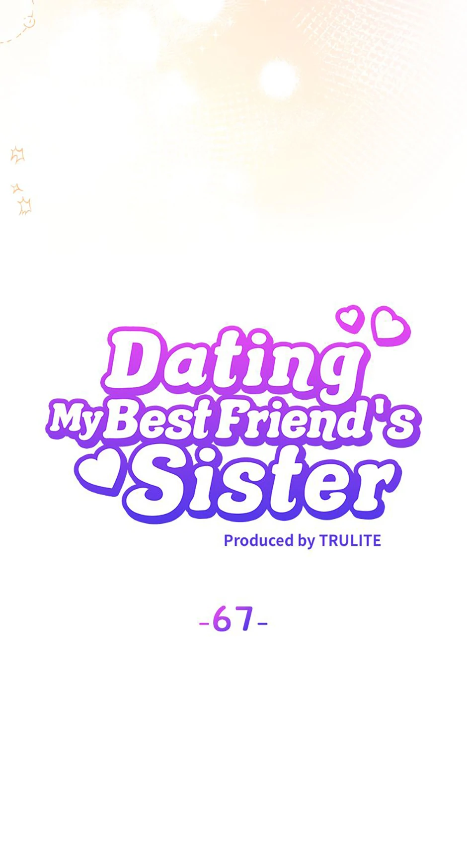 Dating My Best Friend’s Sister chapter 67 page 41