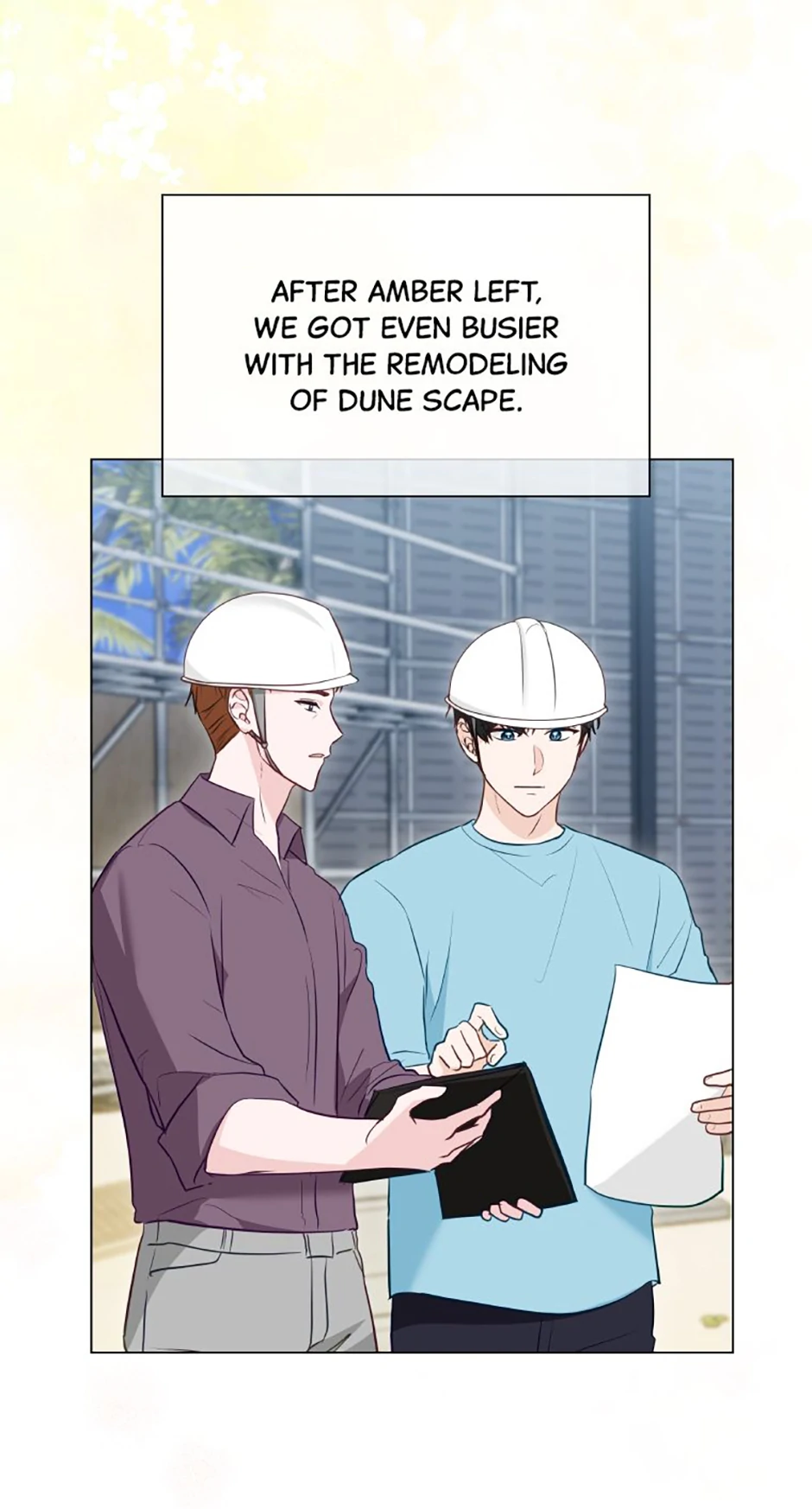 Dating My Best Friend’s Sister chapter 67 page 43