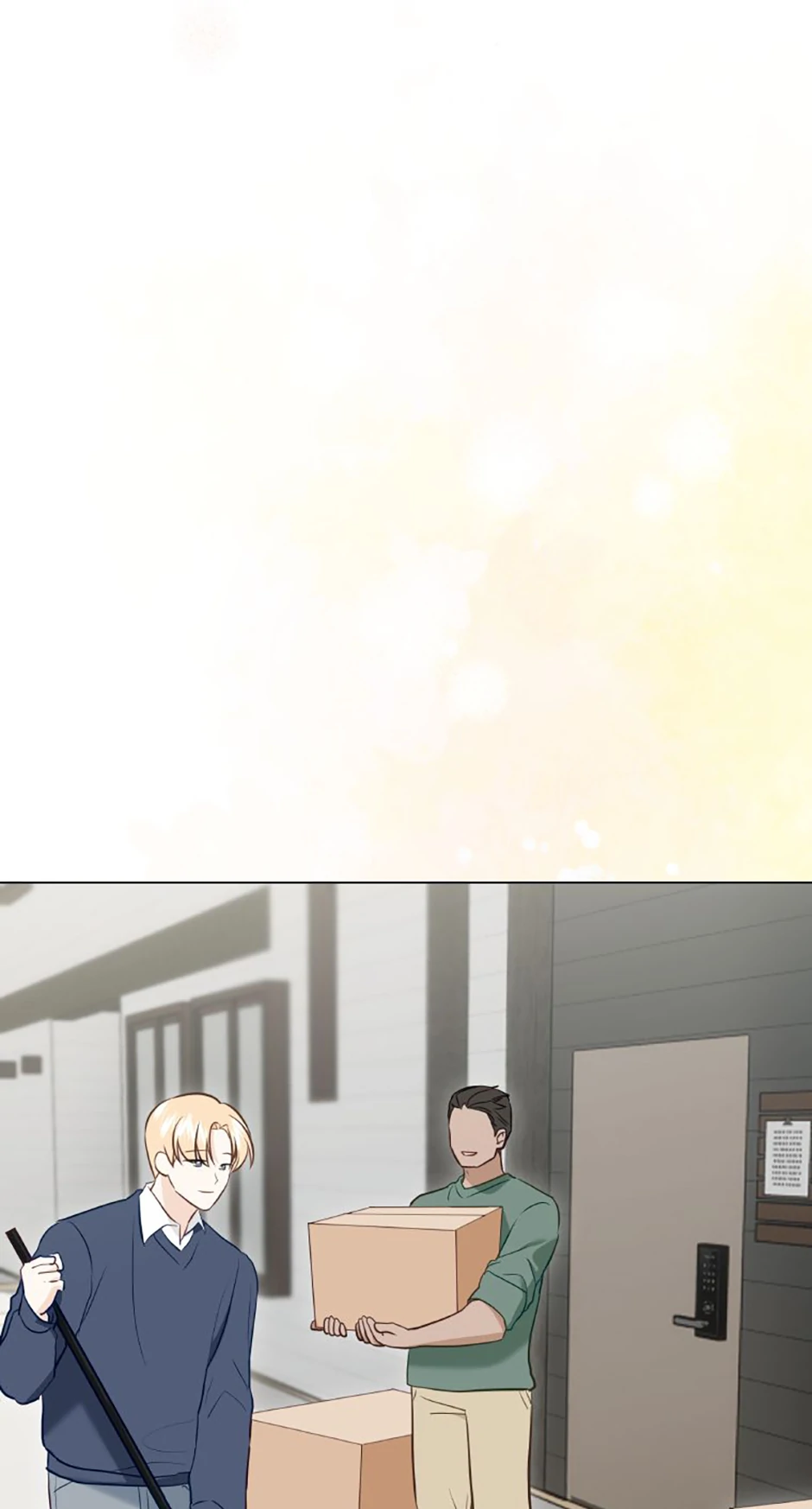 Dating My Best Friend’s Sister chapter 67 page 44