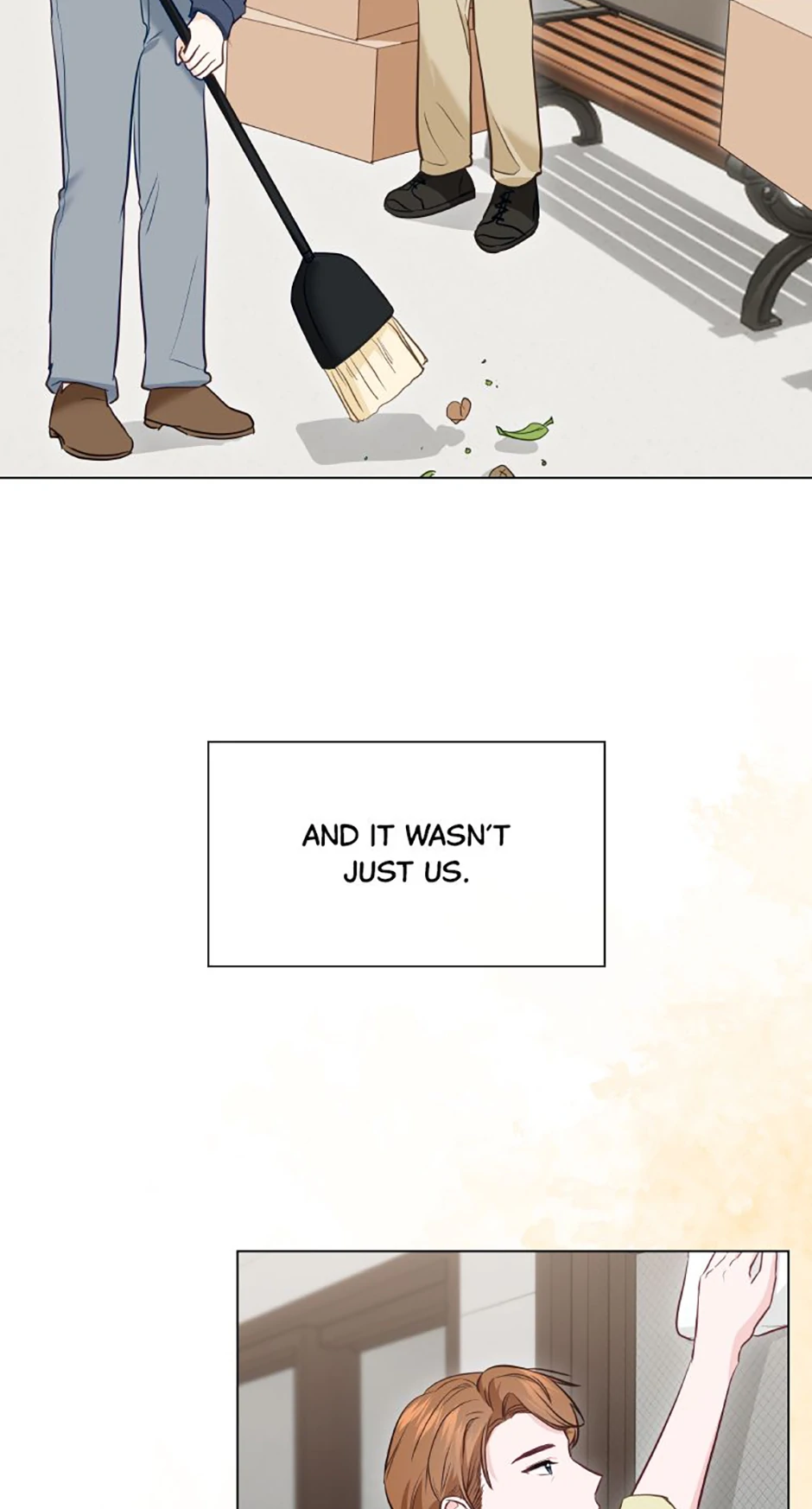 Dating My Best Friend’s Sister chapter 67 page 45