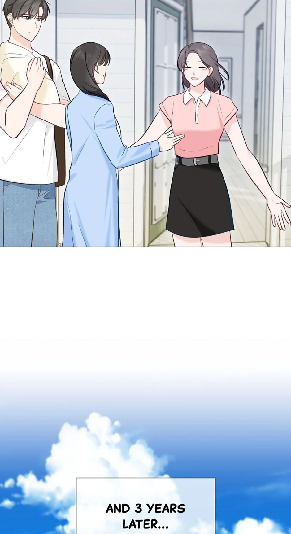 Dating My Best Friend’s Sister chapter 67 page 53