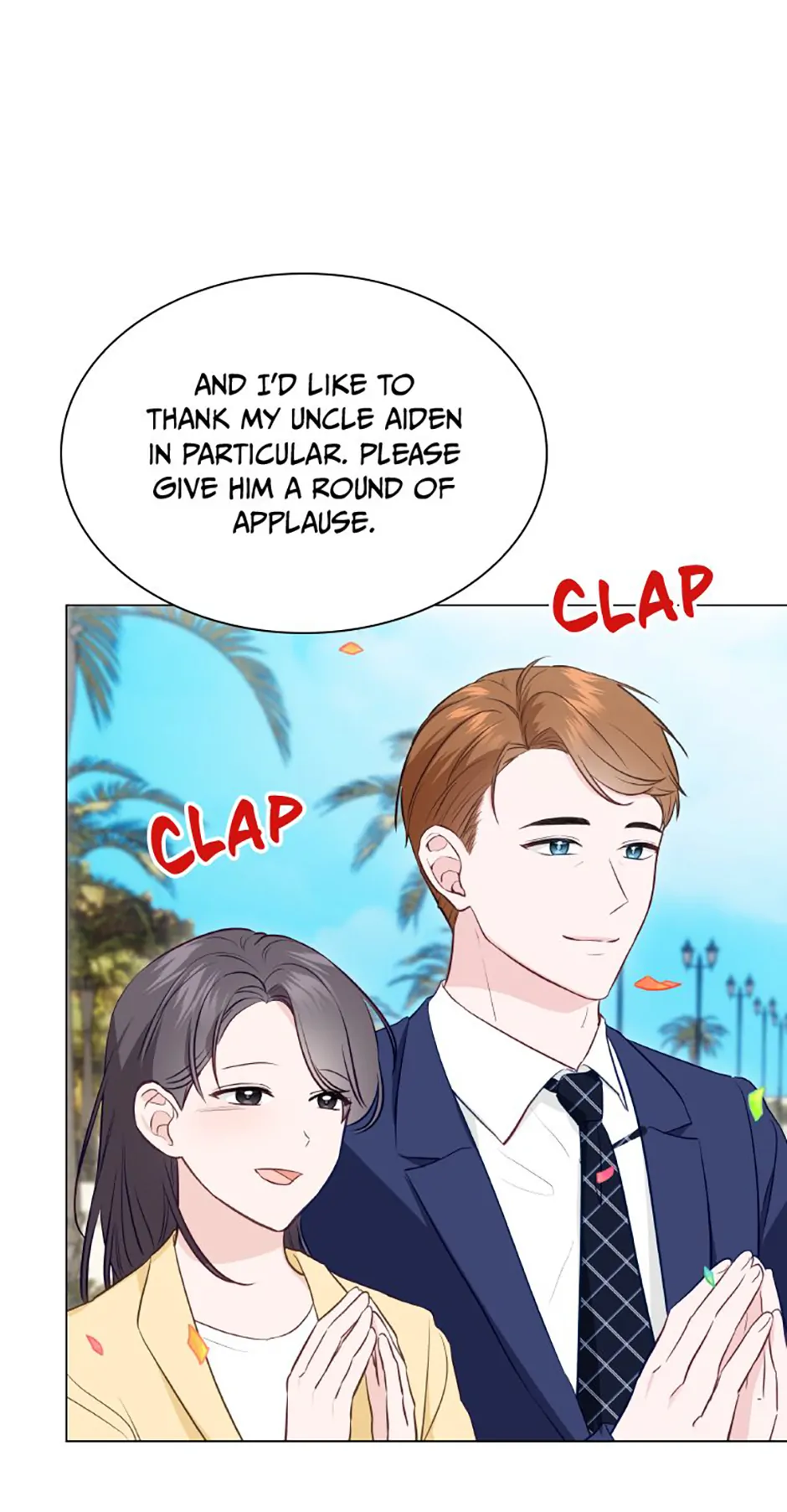 Dating My Best Friend’s Sister chapter 67 page 58