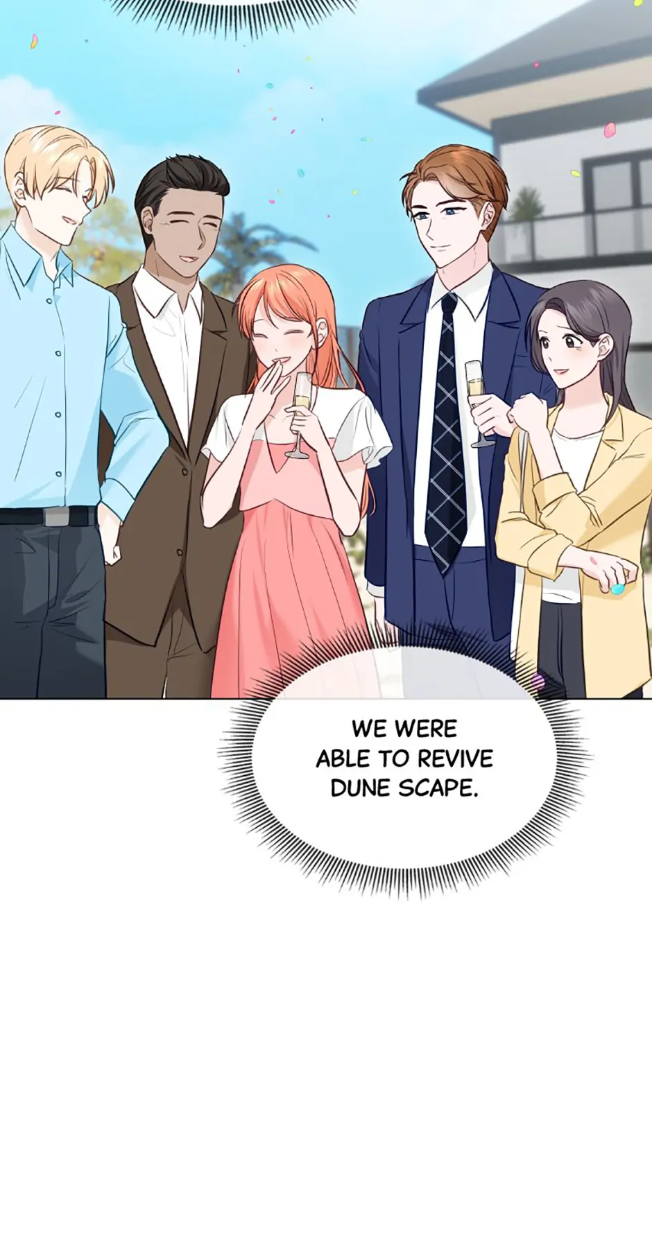 Dating My Best Friend’s Sister chapter 67 page 67