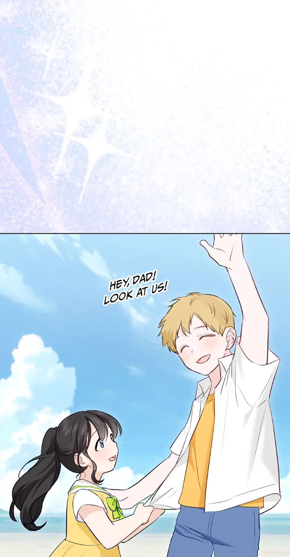 Dating My Best Friend’s Sister chapter 67 page 69