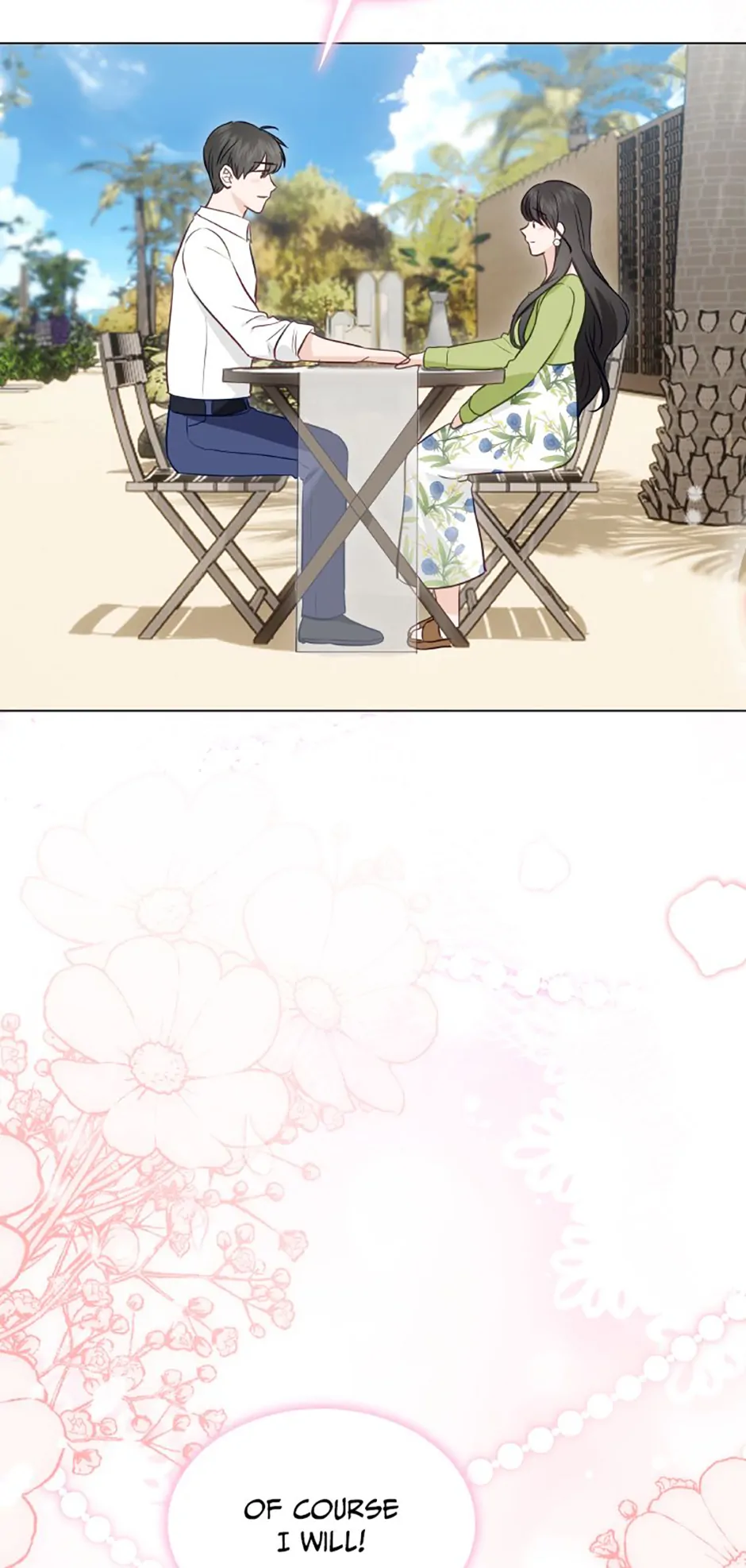 Dating My Best Friend’s Sister chapter 67 page 76