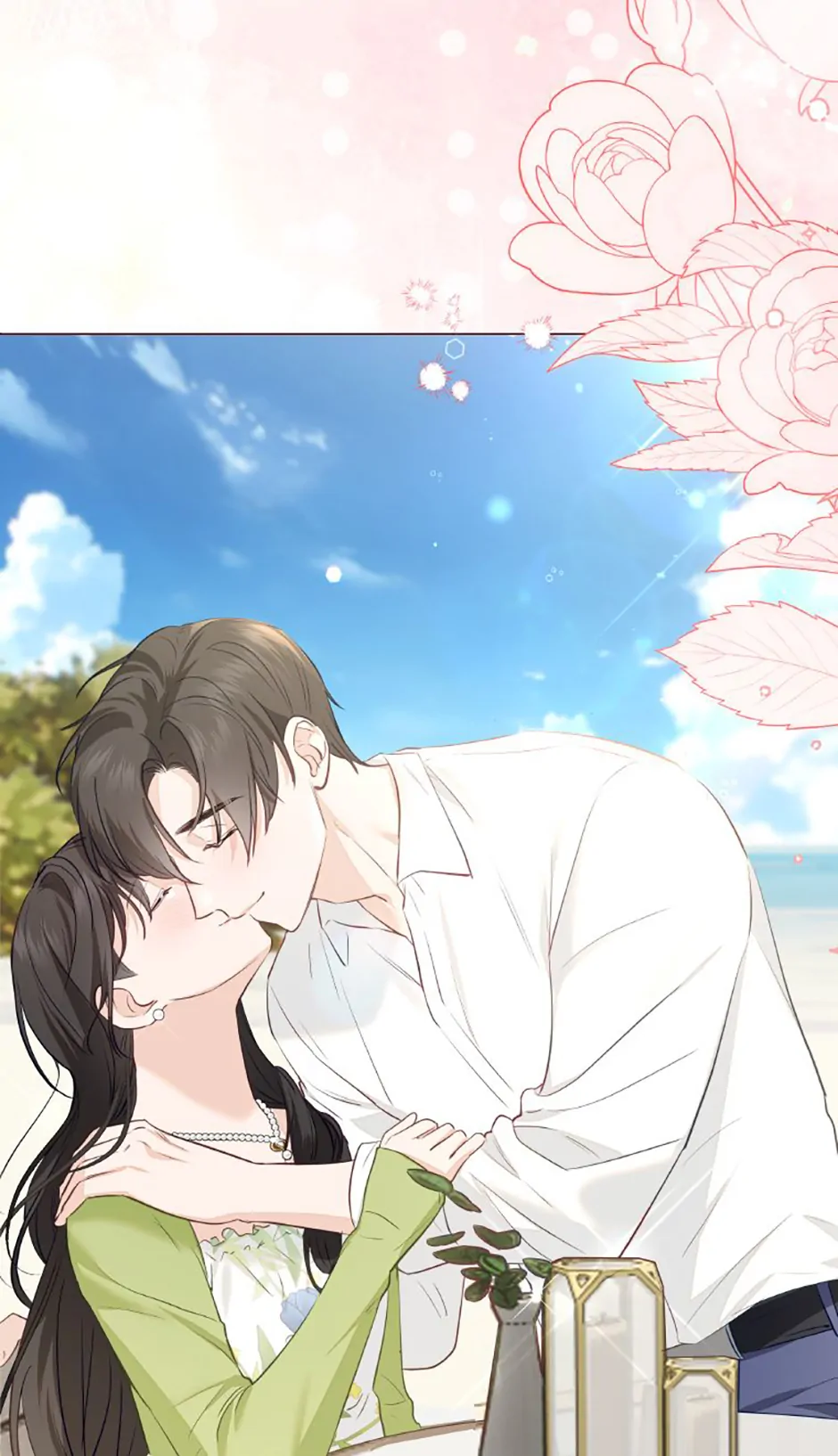 Dating My Best Friend’s Sister chapter 67 page 79
