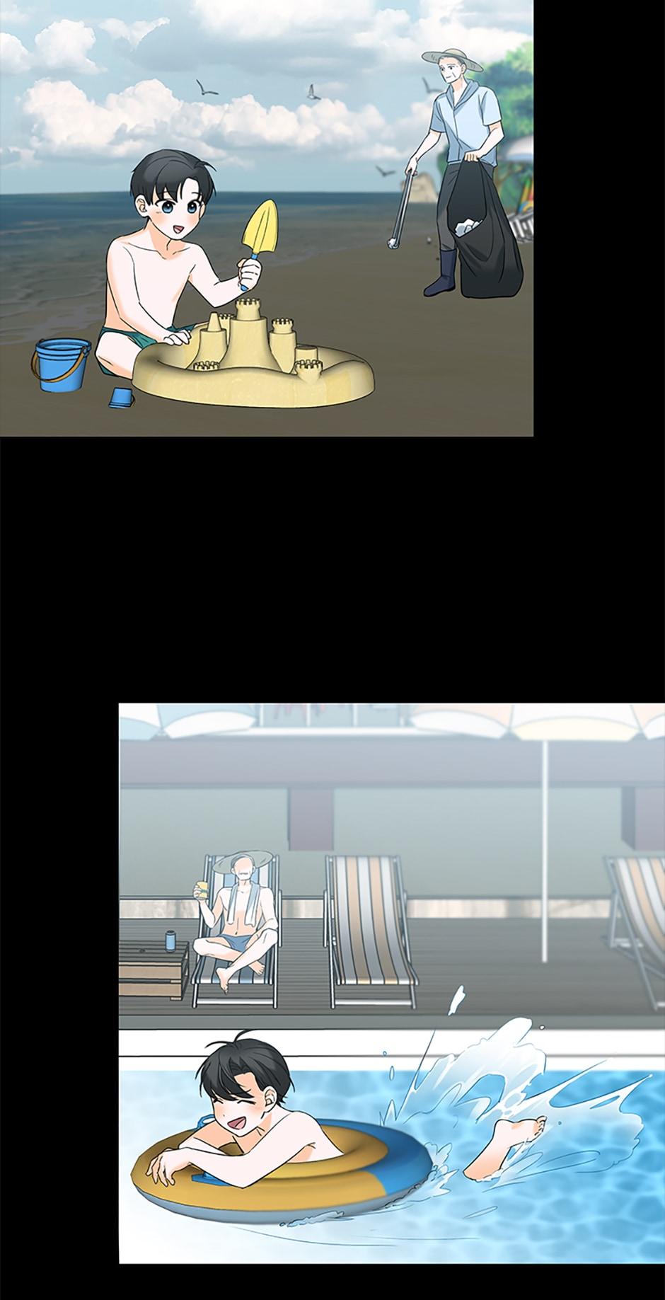 Dating My Best Friend’s Sister chapter 7 page 21