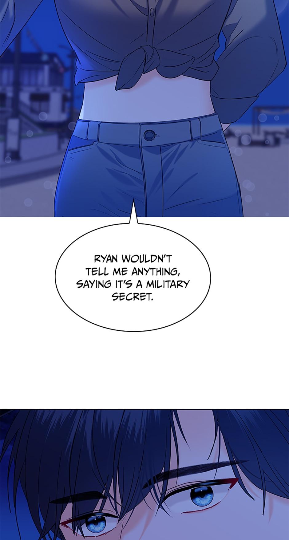 Dating My Best Friend’s Sister chapter 7 page 33
