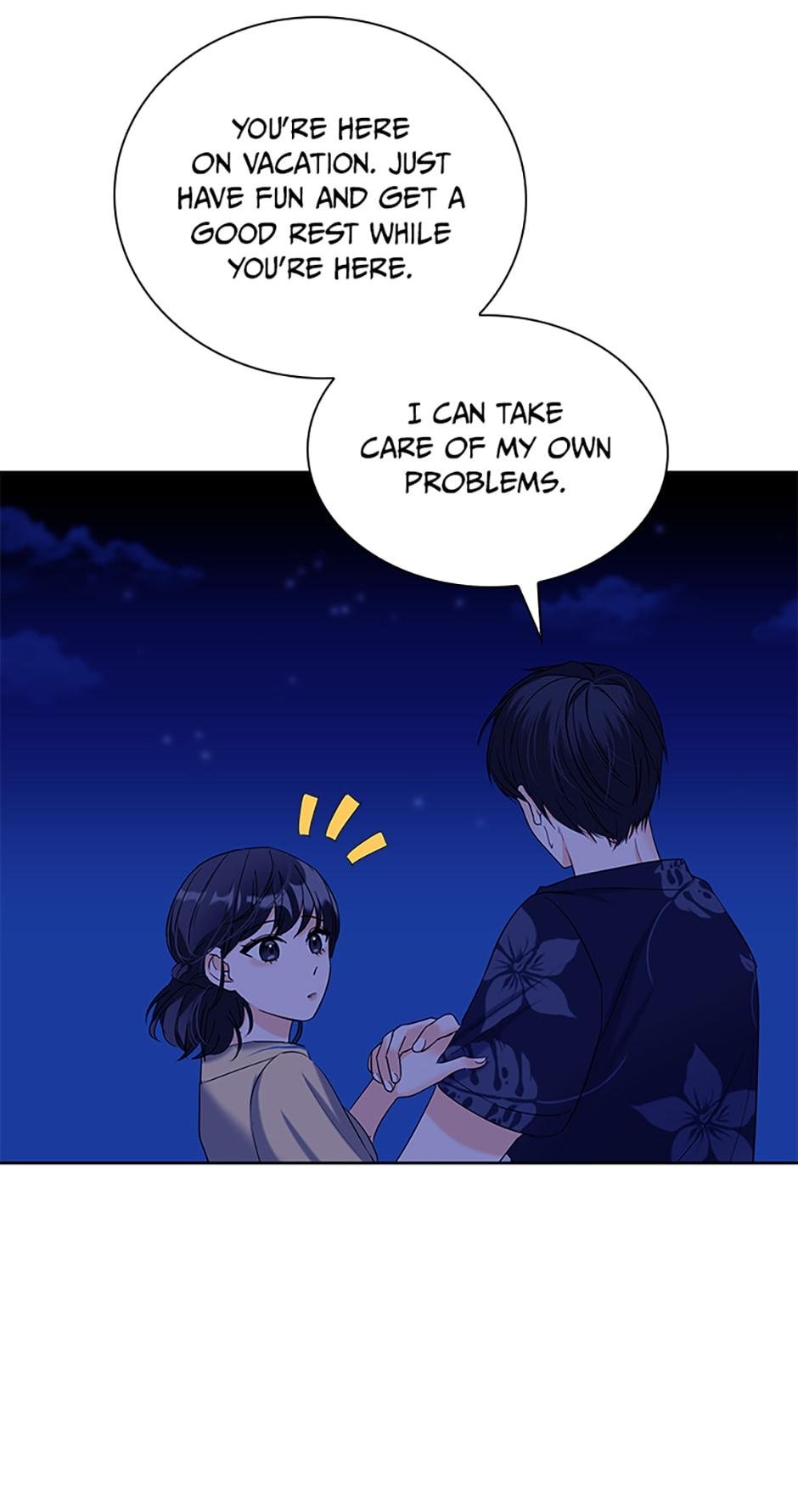 Dating My Best Friend’s Sister chapter 7 page 64