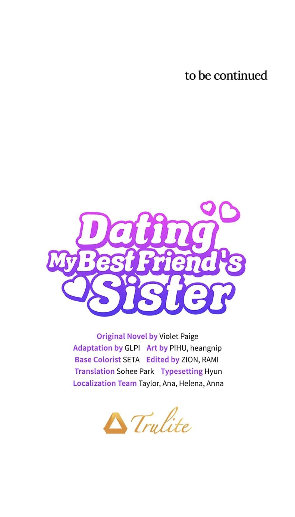 Dating My Best Friend’s Sister chapter 7 page 77