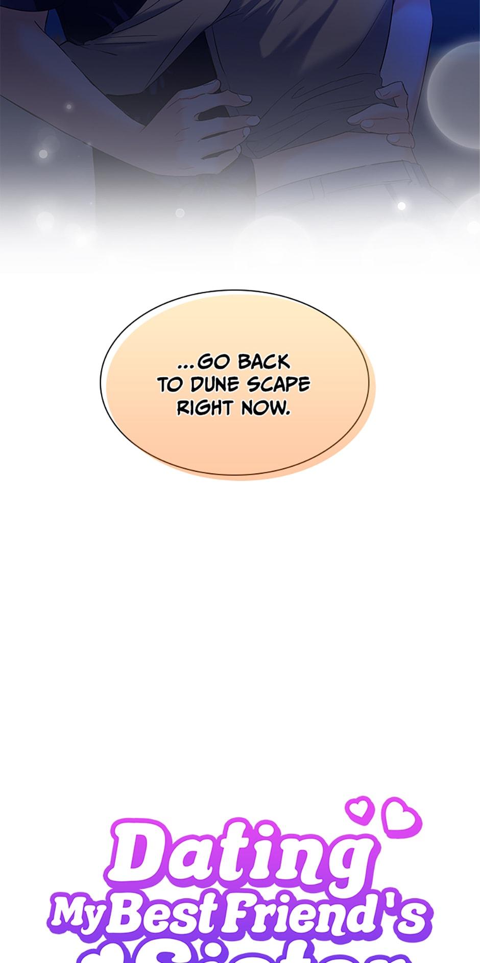 Dating My Best Friend’s Sister chapter 8 page 3
