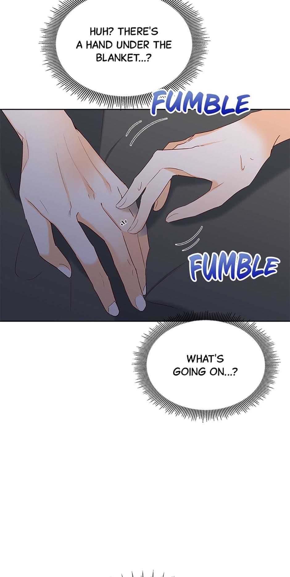 Dating My Best Friend’s Sister chapter 8 page 8