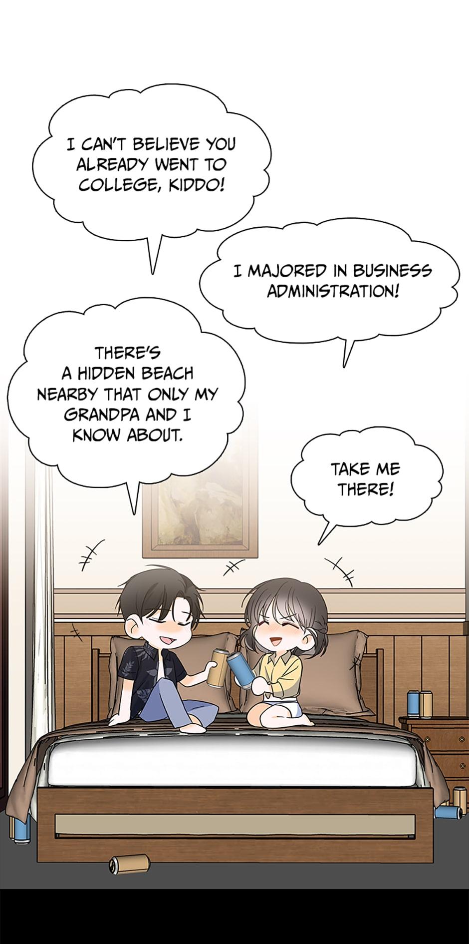 Dating My Best Friend’s Sister chapter 8 page 13