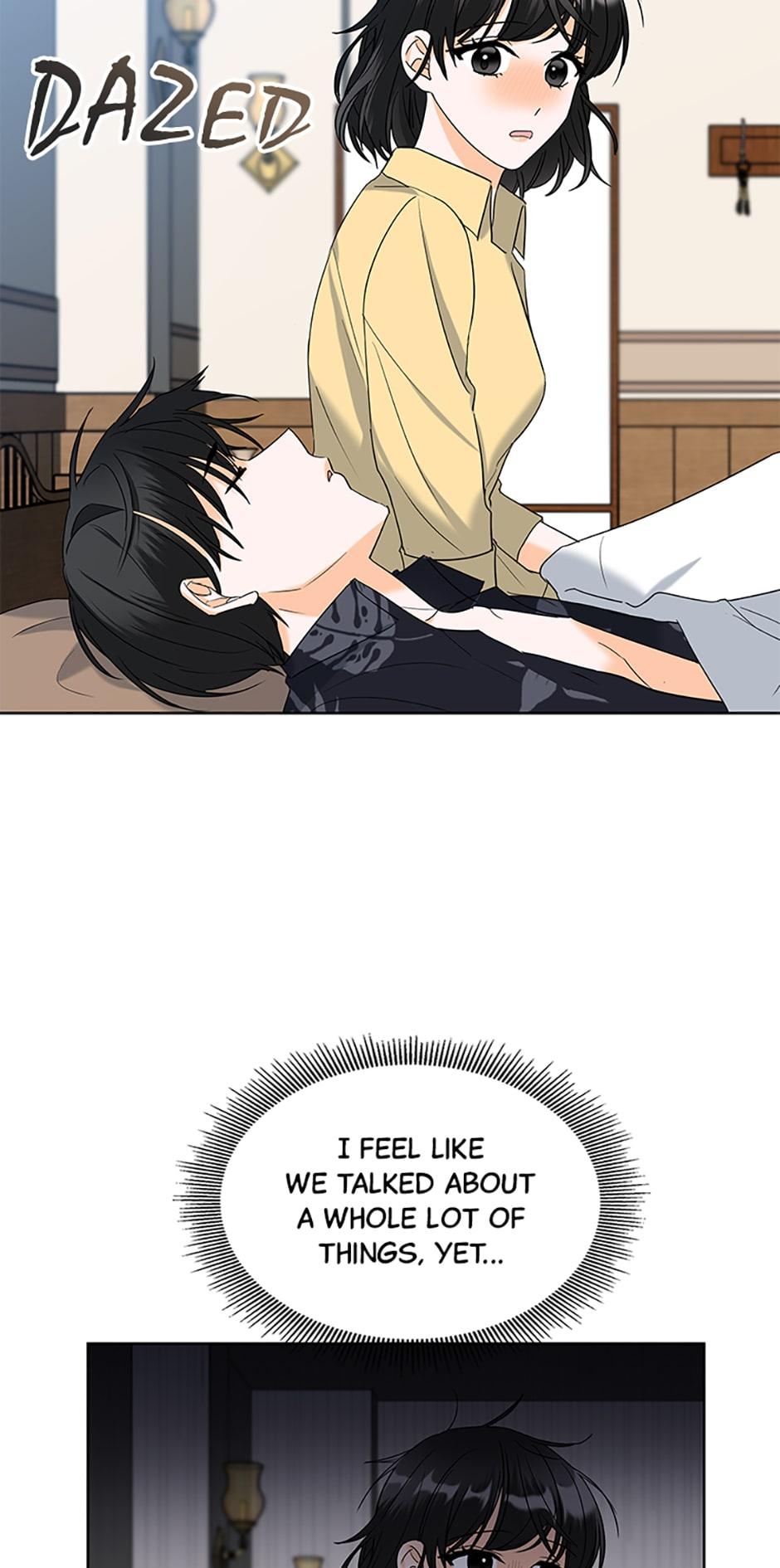 Dating My Best Friend’s Sister chapter 8 page 15