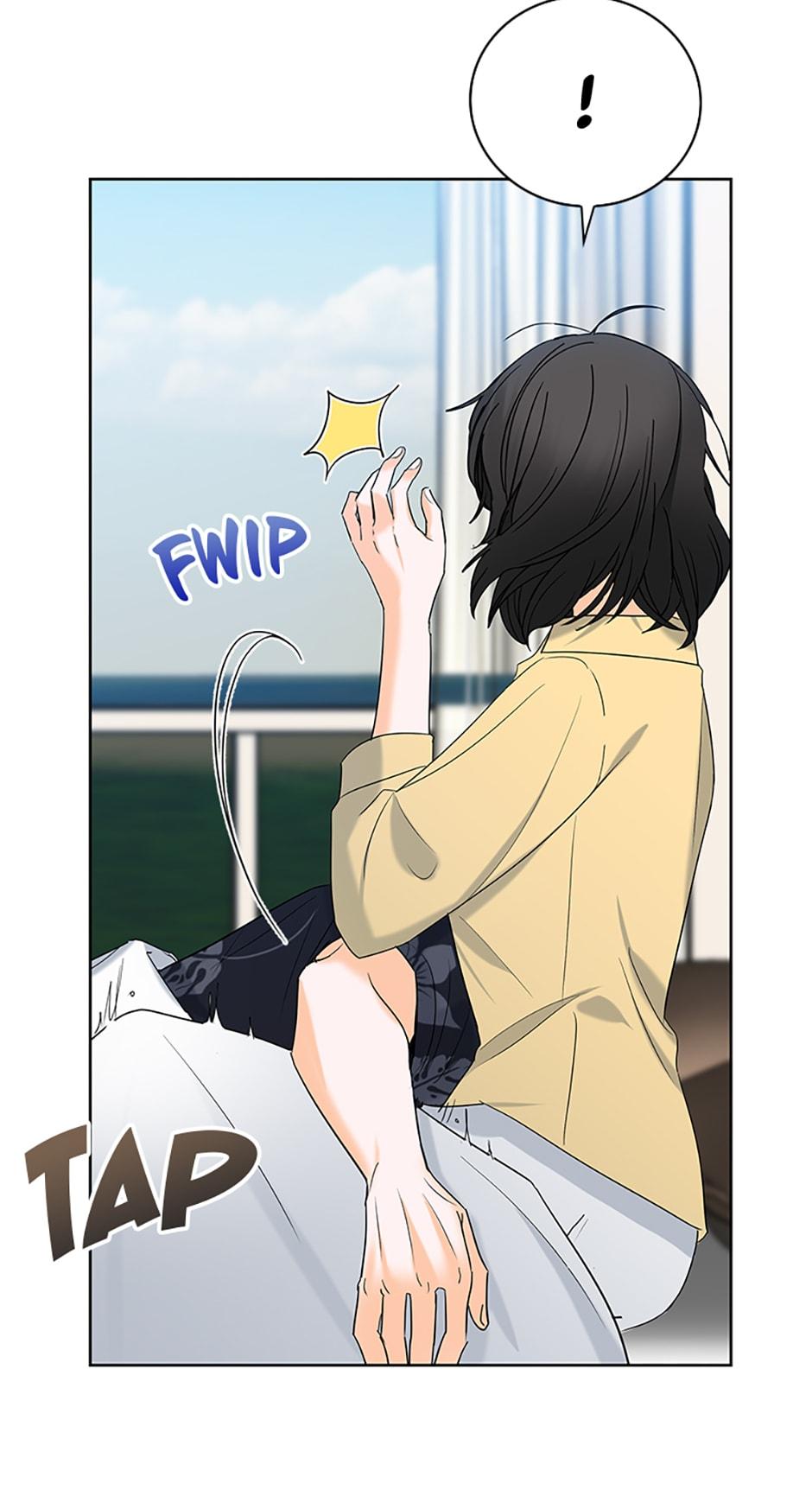 Dating My Best Friend’s Sister chapter 8 page 21