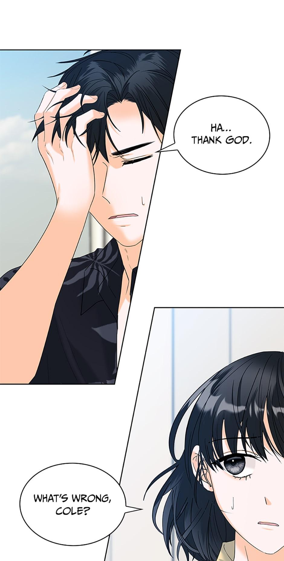 Dating My Best Friend’s Sister chapter 8 page 27