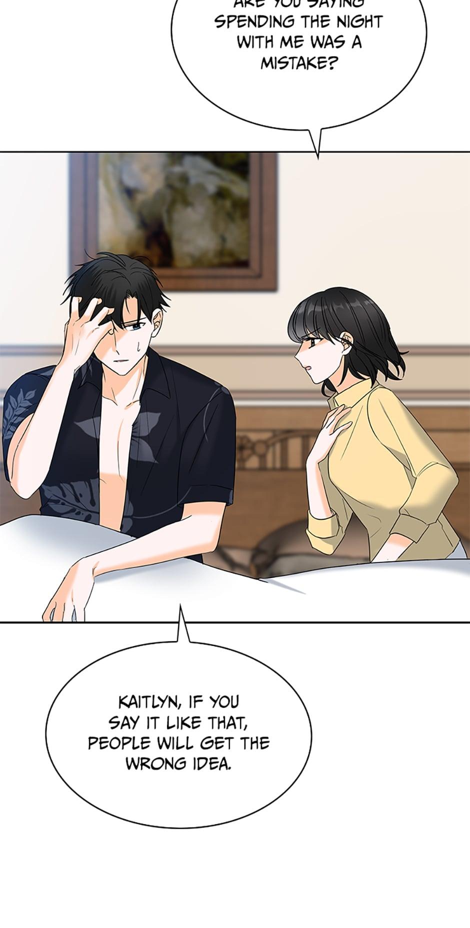 Dating My Best Friend’s Sister chapter 8 page 31