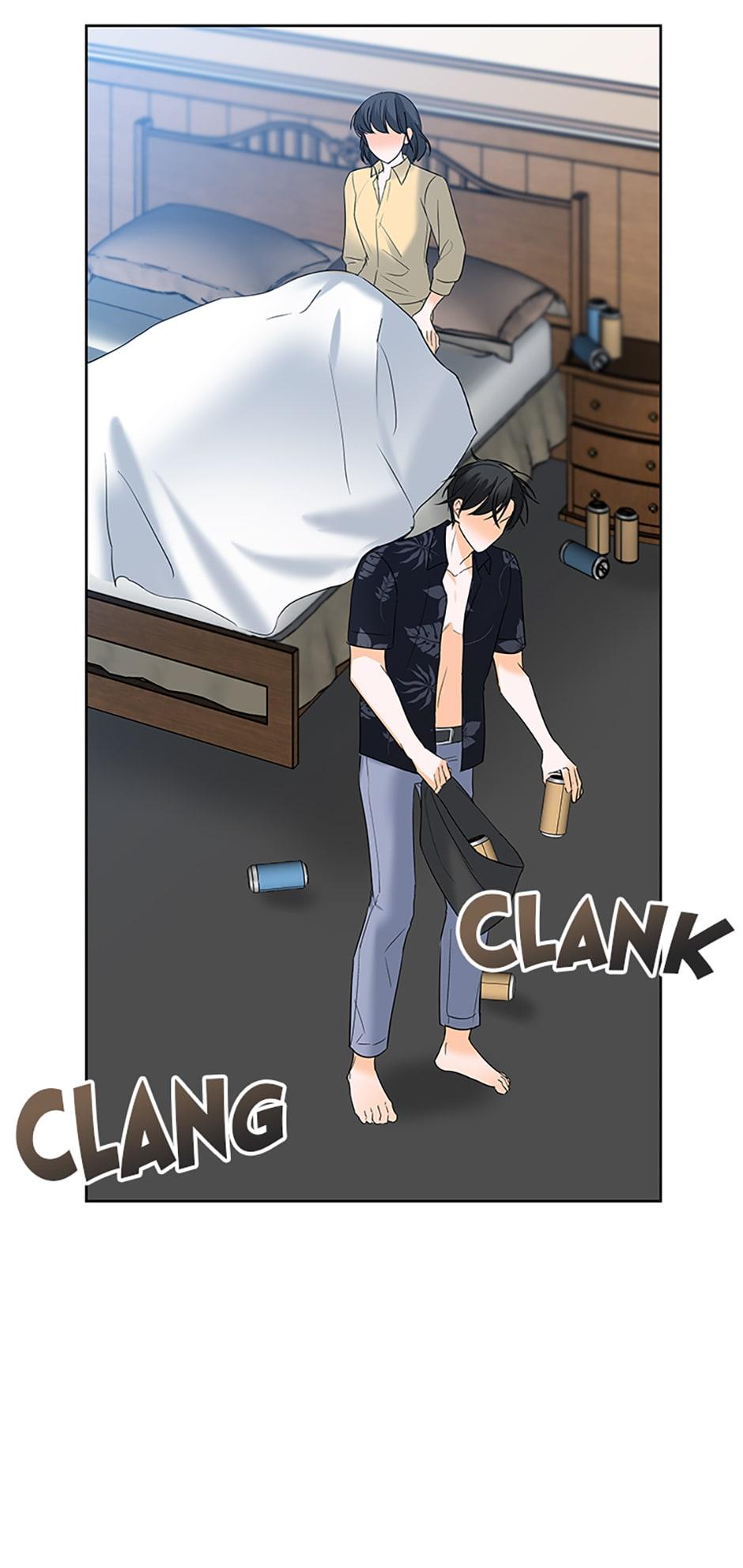Dating My Best Friend’s Sister chapter 8 page 33